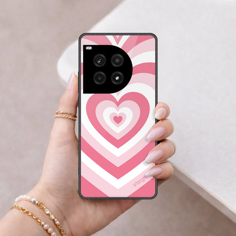 OnePlus Ace 2 Cover - O'Nation Heartbeat Series - HQ Premium Shine Durable Shatterproof Case