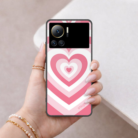 Infinix Note 12 VIP Cover - O'Nation Heartbeat Series - HQ Premium Shine Durable Shatterproof Case