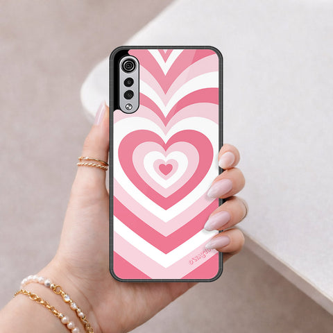 LG Velvet Cover - O'Nation Heartbeat Series - HQ Premium Shine Durable Shatterproof Case