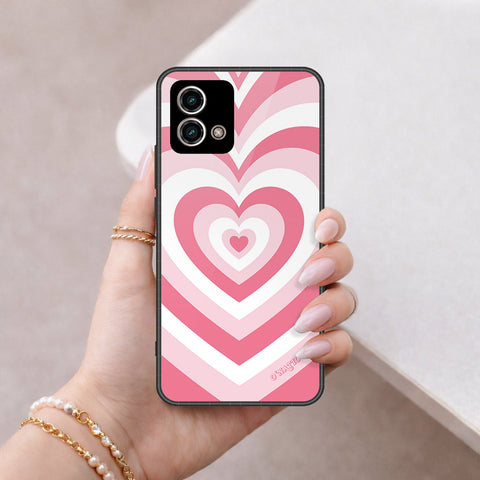 Motorola Moto G Stylus 5G (2023) Cover - O'Nation Heartbeat Series - HQ Premium Shine Durable Shatterproof Case