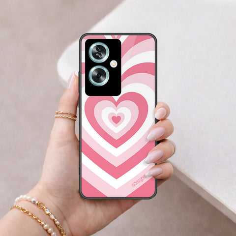 Oppo A79 Cover - O'Nation Heartbeat Series - HQ Premium Shine Durable Shatterproof Case