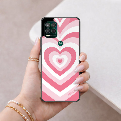 Motorola Moto G Stylus 5G Cover - O'Nation Heartbeat Series - HQ Premium Shine Durable Shatterproof Case
