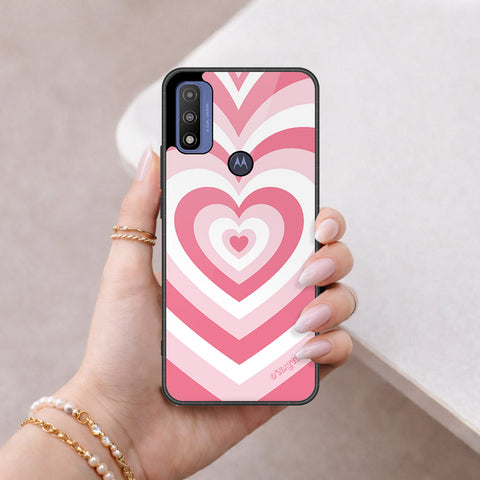 Motorola G Pure 2021 Cover - O'Nation Heartbeat Series - HQ Premium Shine Durable Shatterproof Case