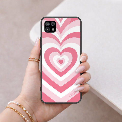 Motorola Moto G50 5G Cover - O'Nation Heartbeat Series - HQ Premium Shine Durable Shatterproof Case