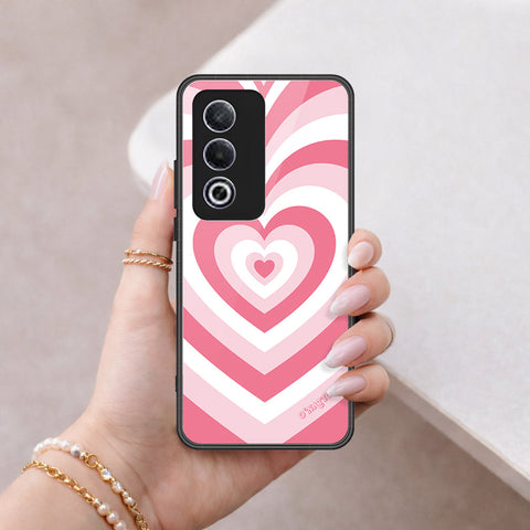 Oppo A3 Pro Cover - O'Nation Heartbeat Series - HQ Premium Shine Durable Shatterproof Case