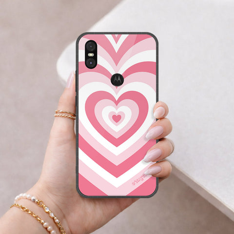 Motorola P30 Play Cover - O'Nation Heartbeat Series - HQ Premium Shine Durable Shatterproof Case