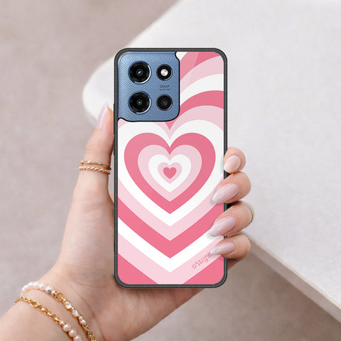 Motorola Moto G (2025) Cover - O'Nation Heartbeat Series - HQ Premium Shine Durable Shatterproof Case