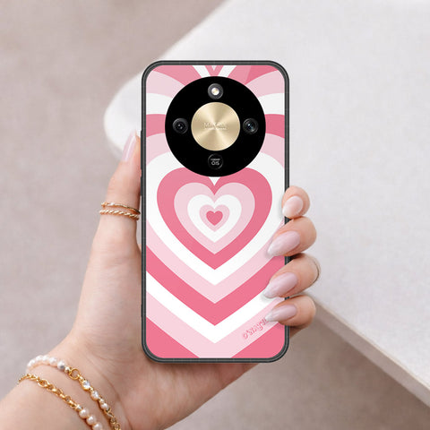 Honor X9d Cover - O'Nation Heartbeat Series - HQ Premium Shine Durable Shatterproof Case