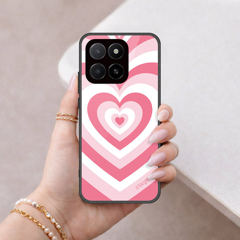Honor X5b Plus Cover - O'Nation Heartbeat Series - HQ Premium Shine Durable Shatterproof Case