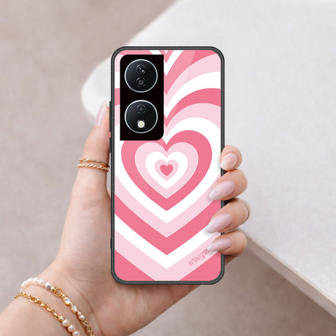 Honor X7b Cover - O'Nation Heartbeat Series - HQ Premium Shine Durable Shatterproof Case