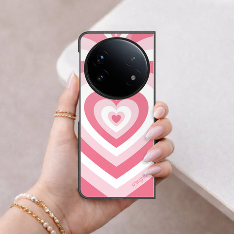 Oppo Find N5 Cover - O'Nation Heartbeat Series - HQ Premium Shine Durable Shatterproof Case