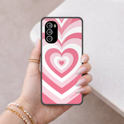 Motorola Moto G51 5G Cover - O'Nation Heartbeat Series - HQ Premium Shine Durable Shatterproof Case