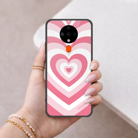Tecno Spark 6 Cover - O'Nation Heartbeat Series - HQ Premium Shine Durable Shatterproof Case