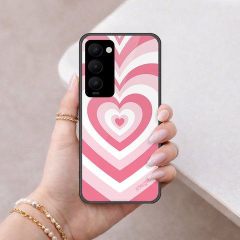 Tecno Camon 18 Premier Cover - O'Nation Heartbeat Series - HQ Premium Shine Durable Shatterproof Case