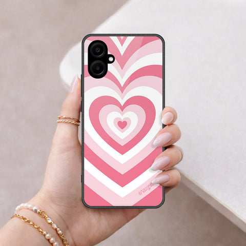 Samsung Galaxy F06 5G Cover - O'Nation Heartbeat Series - HQ Premium Shine Durable Shatterproof Case
