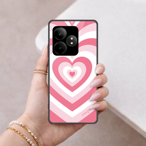 Realme GT 6 Cover - O'Nation Heartbeat Series - HQ Premium Shine Durable Shatterproof Case