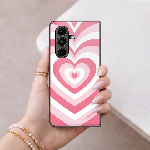 Samsung Galaxy Z Fold 7 Cover - O'Nation Heartbeat Series - HQ Premium Shine Durable Shatterproof Case