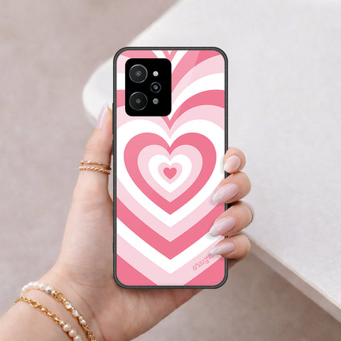 Realme C31 Cover - O'Nation Heartbeat Series - HQ Premium Shine Durable Shatterproof Case