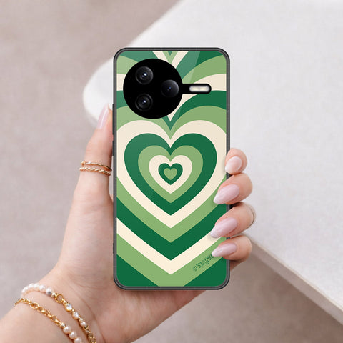Xiaomi Redmi K80 Cover - O'Nation Heartbeat Series - HQ Premium Shine Durable Shatterproof Case