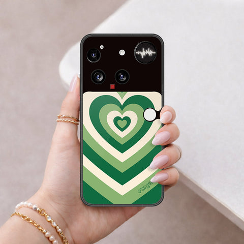 Nothing Phone 3 Cover - O'Nation Heartbeat Series - HQ Premium Shine Durable Shatterproof Case