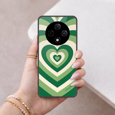 Oppo A3 Pro (China) Cover - O'Nation Heartbeat Series - HQ Premium Shine Durable Shatterproof Case