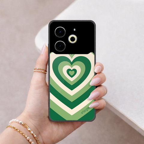 Tecno Pova 6 Neo Cover - O'Nation Heartbeat Series - HQ Premium Shine Durable Shatterproof Case