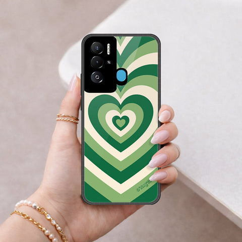 Tecno Pova Neo Cover - O'Nation Heartbeat Series - HQ Premium Shine Durable Shatterproof Case
