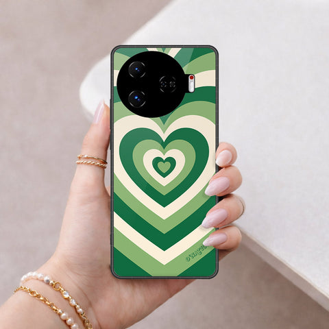 Tecno Camon 30 Pro 5G Cover - O'Nation Heartbeat Series - HQ Premium Shine Durable Shatterproof Case
