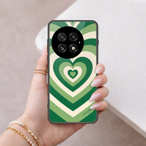 OnePlus 13 Cover - O'Nation Heartbeat Series - HQ Premium Shine Durable Shatterproof Case