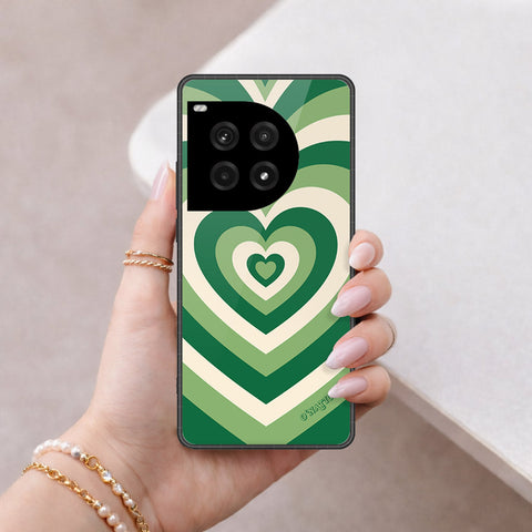 OnePlus Ace 2 Cover - O'Nation Heartbeat Series - HQ Premium Shine Durable Shatterproof Case