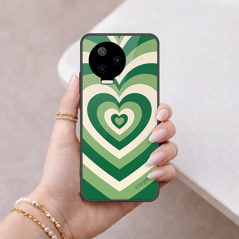 Infinix Note 12 Pro Cover - O'Nation Heartbeat Series - HQ Premium Shine Durable Shatterproof Case