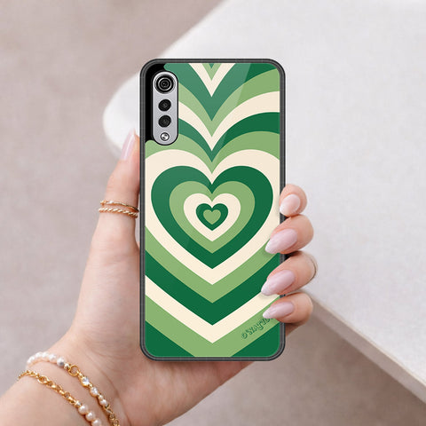 LG Velvet Cover - O'Nation Heartbeat Series - HQ Premium Shine Durable Shatterproof Case