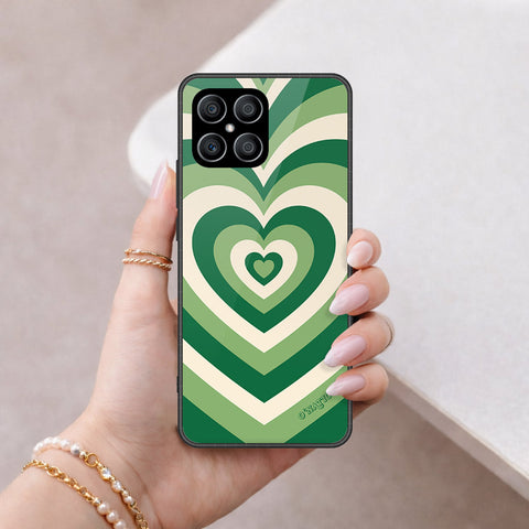Honor Play 30M Cover - O'Nation Heartbeat Series - HQ Premium Shine Durable Shatterproof Case