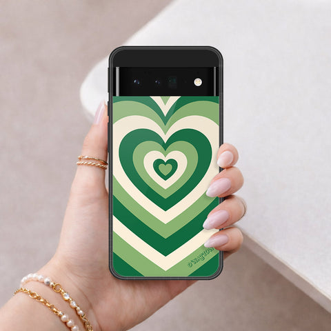 Google Pixel 6 Pro Cover - O'Nation Heartbeat Series - HQ Premium Shine Durable Shatterproof Case
