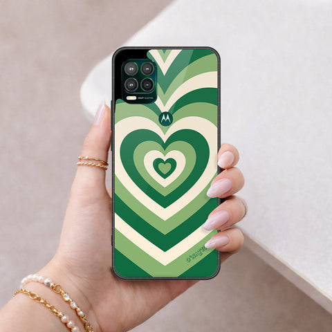 Motorola Moto G Stylus 5G Cover - O'Nation Heartbeat Series - HQ Premium Shine Durable Shatterproof Case