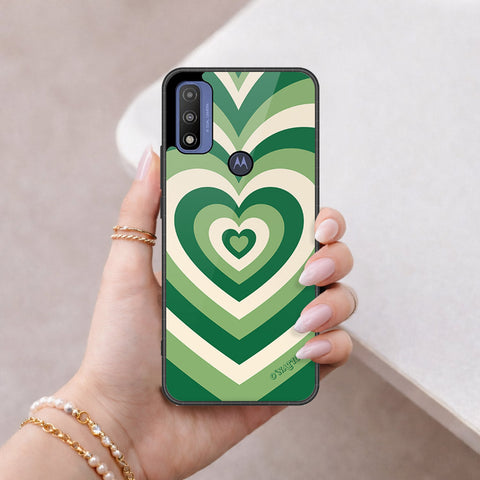 Motorola G Pure 2021 Cover - O'Nation Heartbeat Series - HQ Premium Shine Durable Shatterproof Case