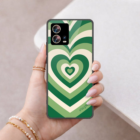 Motorola Moto S30 Pro Cover - O'Nation Heartbeat Series - HQ Premium Shine Durable Shatterproof Case