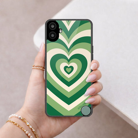 Nothing CMF Phone 1 Cover - O'Nation Heartbeat Series - HQ Premium Shine Durable Shatterproof Case