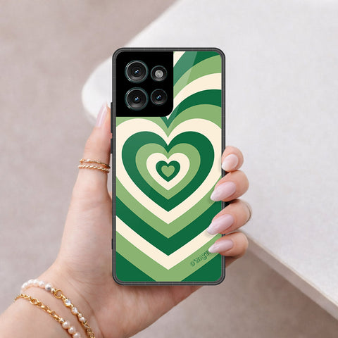 Motorola Edge 50 Cover - O'Nation Heartbeat Series - HQ Premium Shine Durable Shatterproof Case