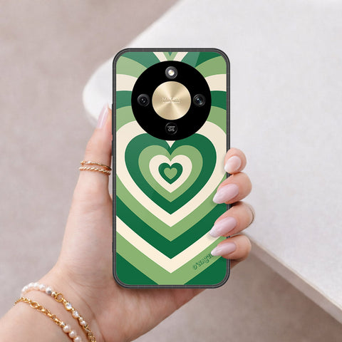 Honor X9d Cover - O'Nation Heartbeat Series - HQ Premium Shine Durable Shatterproof Case