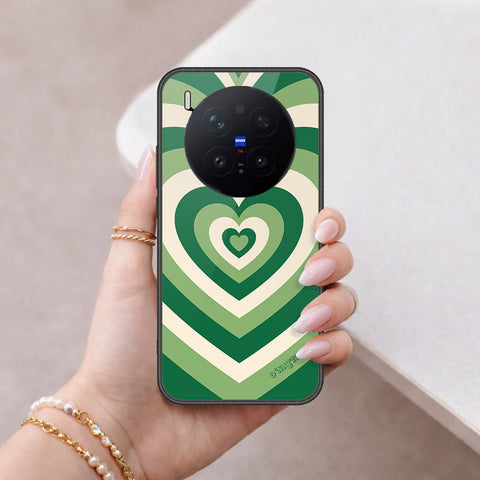 Vivo X300 Pro Cover - O'Nation Heartbeat Series - HQ Premium Shine Durable Shatterproof Case