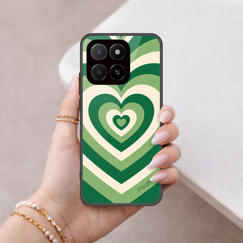 Honor X5b Plus Cover - O'Nation Heartbeat Series - HQ Premium Shine Durable Shatterproof Case