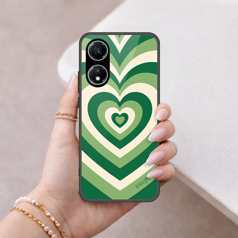 Honor X5 Plus Cover - O'Nation Heartbeat Series - HQ Premium Shine Durable Shatterproof Case