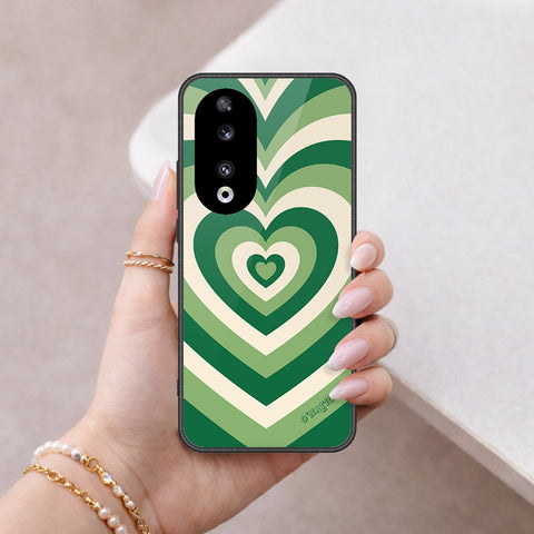Honor 90 Cover - O'Nation Heartbeat Series - HQ Premium Shine Durable Shatterproof Case