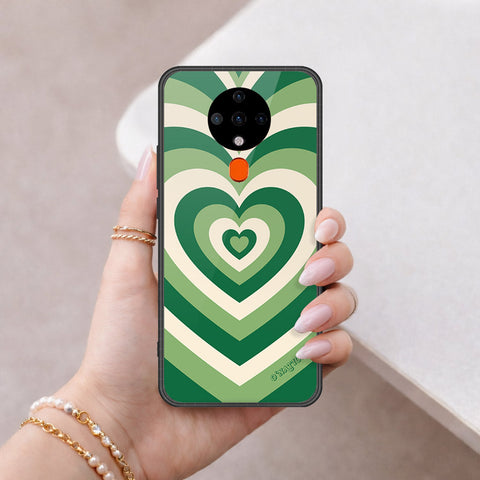Tecno Spark 6 Cover - O'Nation Heartbeat Series - HQ Premium Shine Durable Shatterproof Case
