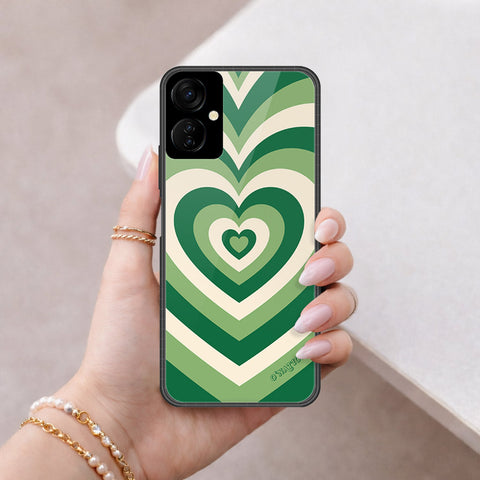 Tecno Spark 9T Cover - O'Nation Heartbeat Series - HQ Premium Shine Durable Shatterproof Case