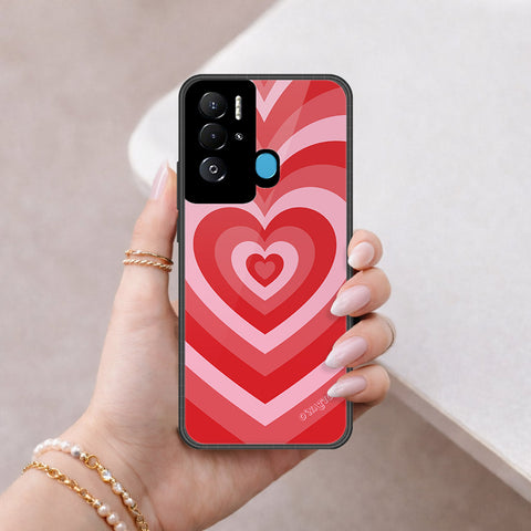 Tecno Pova Neo Cover - O'Nation Heartbeat Series - HQ Premium Shine Durable Shatterproof Case