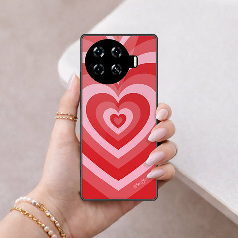 Tecno Spark 20 Pro Plus Cover - O'Nation Heartbeat Series - HQ Premium Shine Durable Shatterproof Case