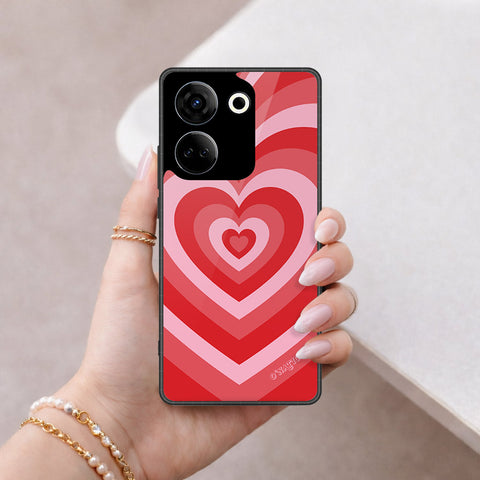 Tecno Camon 20 Cover - O'Nation Heartbeat Series - HQ Premium Shine Durable Shatterproof Case