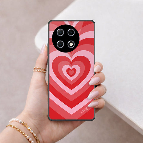 Tecno Camon 30S Cover - O'Nation Heartbeat Series - HQ Premium Shine Durable Shatterproof Case